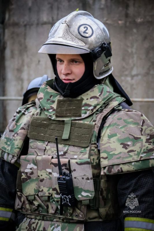 На объекте Ивановской области прошли пожарно- тактические учения На объекте Ивановской области прошли пожарно- тактические учения