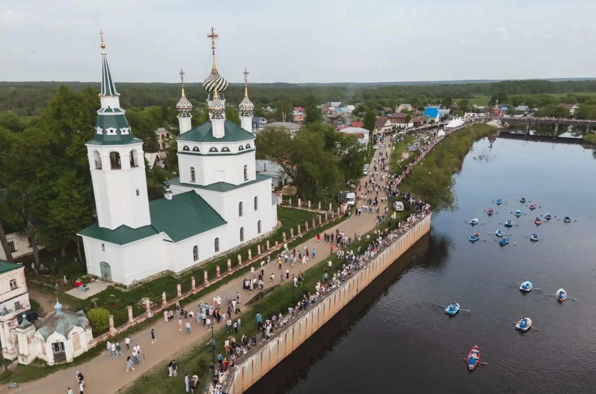Гаврилов Посад лучший малый город страны? Определенно, да! Гаврилов Посад лучший малый город страны? Определенно, да!