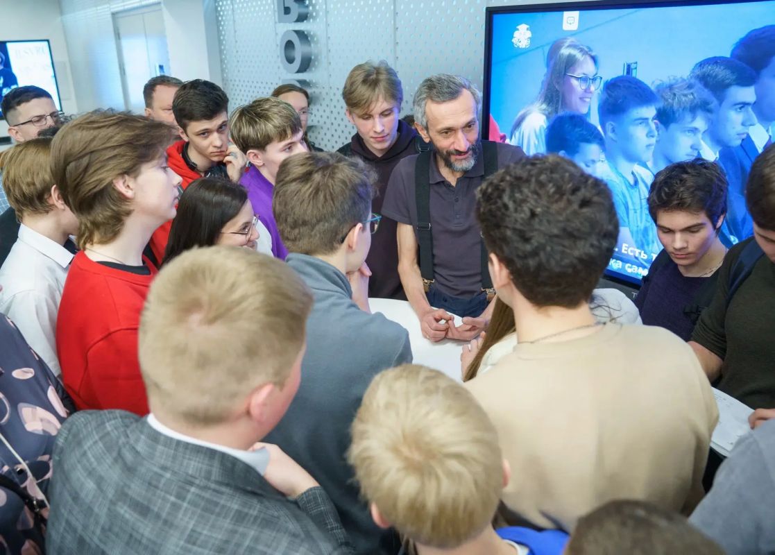 Иваново претендует на статус Молодежной столицы России Иваново претендует на статус Молодежной столицы России
