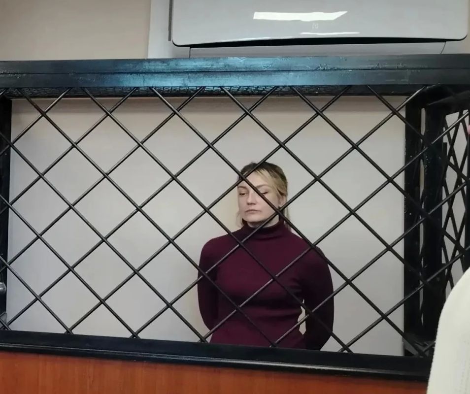 Пьяная осуждённая напала на сотрудника УФСИН по Ивановской области