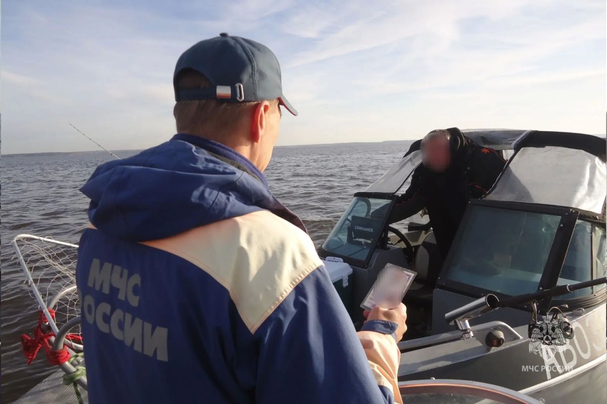Безопасность на воде: инспекторы ГИМС провели профилактические патрулирования Безопасность на воде: инспекторы ГИМС провели профилактические патрулирования