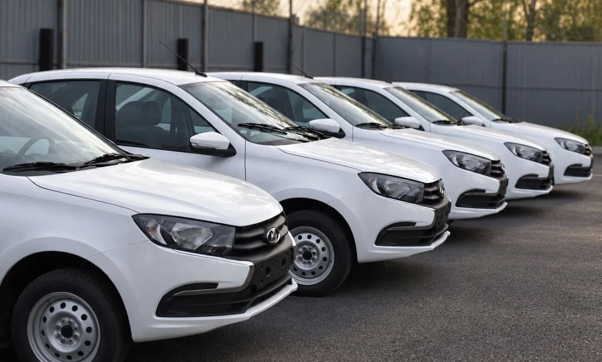 9 новых автомобилей получила УФСИН Ивановской области