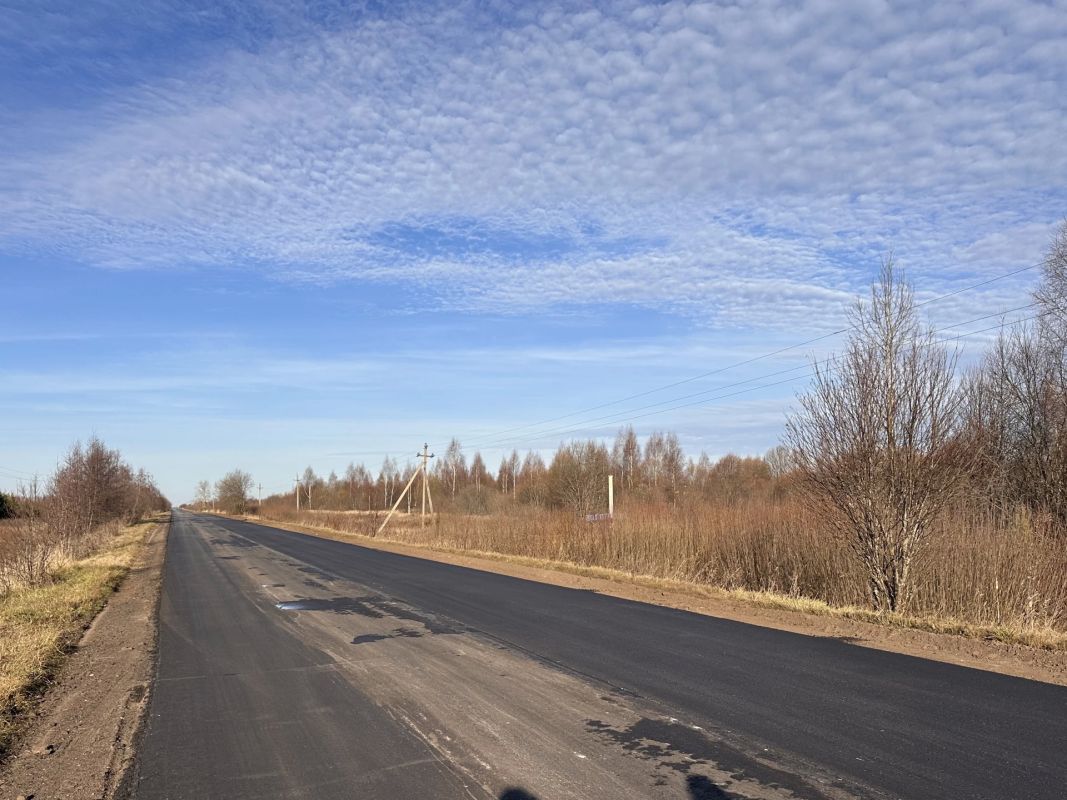 В Вичугском районе в этом году обновят 11 сельских дорог В Вичугском районе в этом году обновят 11 сельских дорог