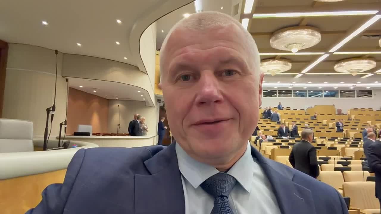 Поддержка от депутата Государственной Думы: Герой России Олег Новицкий записал обращение к Артёму Секирину
