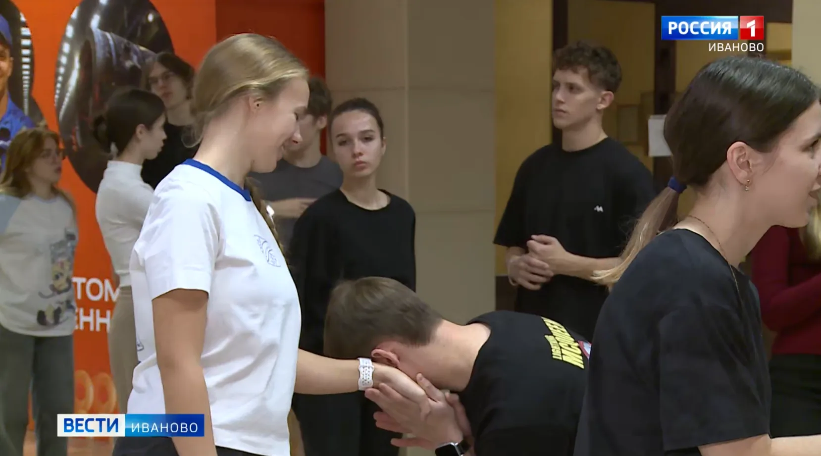 В Иванове полным ходом идет подготовка к городскому студенческому балу