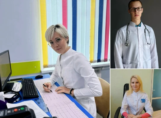 Трое врачей из Иванова поборются за звание «Народного доктора областного центра»