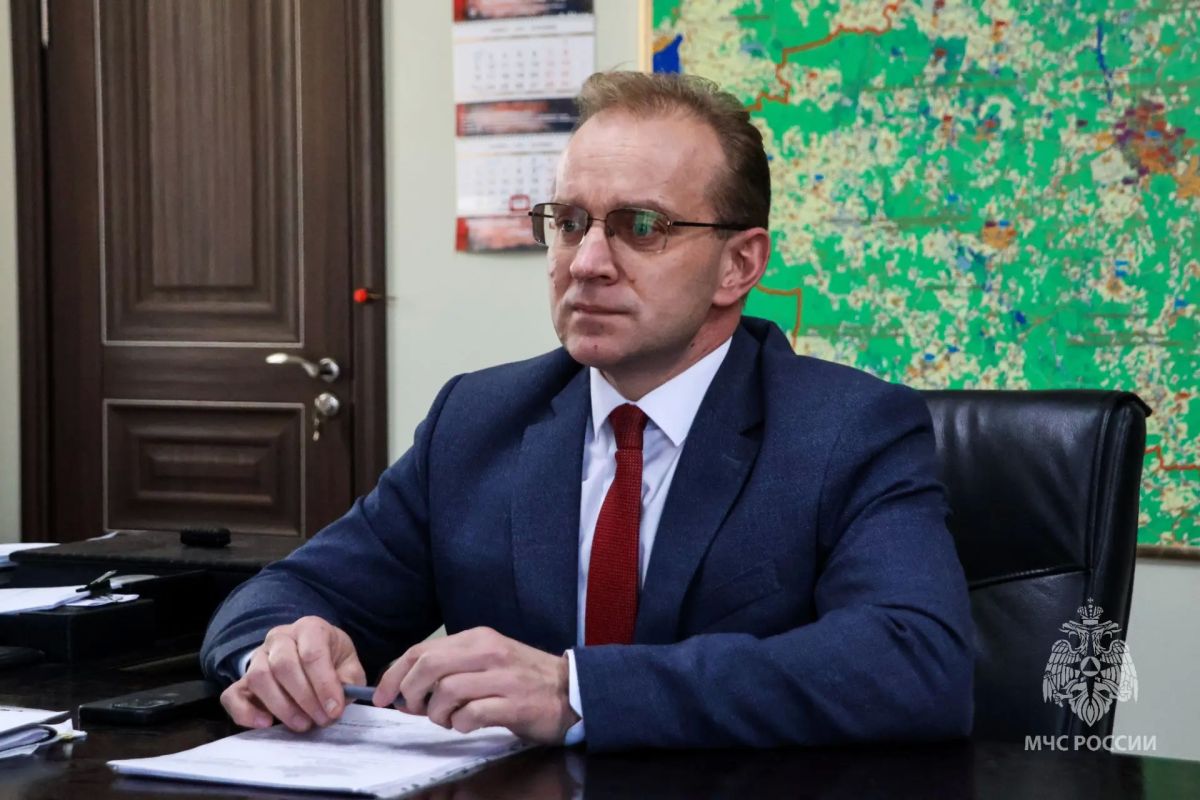 Здоровье сотрудников и пожарная безопасность: рабочая встреча в МЧС Иваново Здоровье сотрудников и пожарная безопасность: рабочая встреча в МЧС Иваново